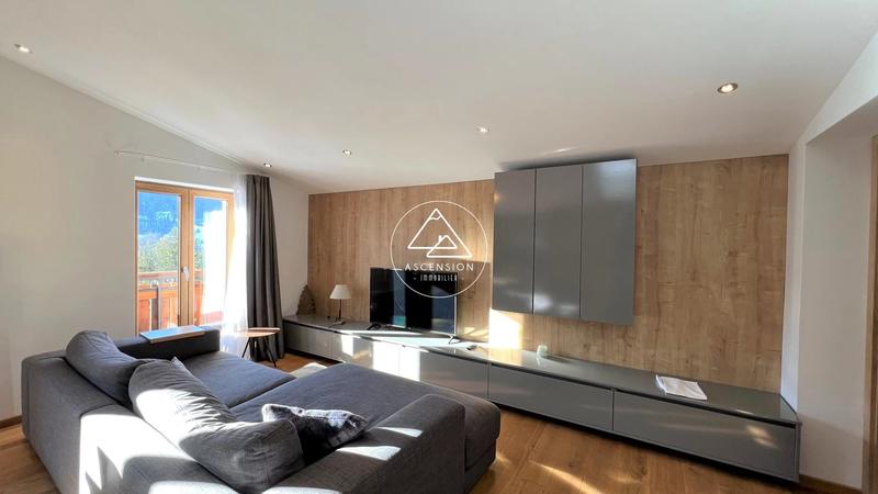 Appartement - 88 m² - 4 pièces