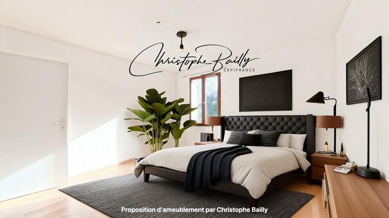 Pavillon - 111 m² - 5 pièces