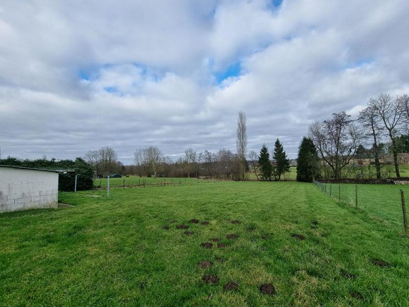 Maison - 107 m² - 5 pièces