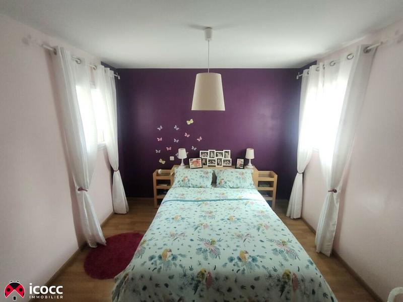 Maison - 142 m² - 8 pièces