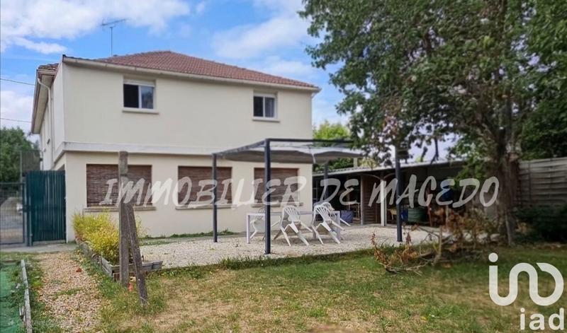 Maison - 151 m² - 7 pièces