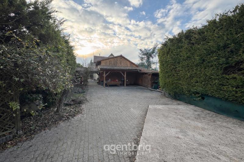 Maison - 105 m² - 5 pièces