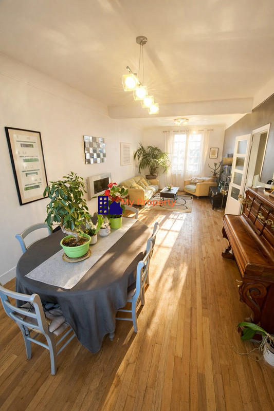 Maison - 131 m² - 5 pièces