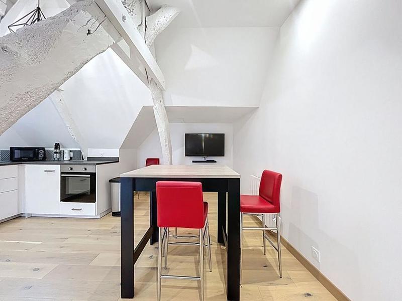 Duplex - 66 m² - 3 pièces