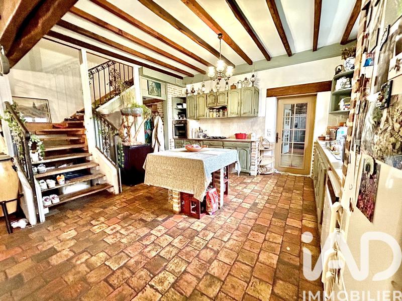 Maison - 160 m² - 6 pièces