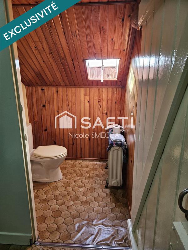 Maison - 114 m² - 6 pièces