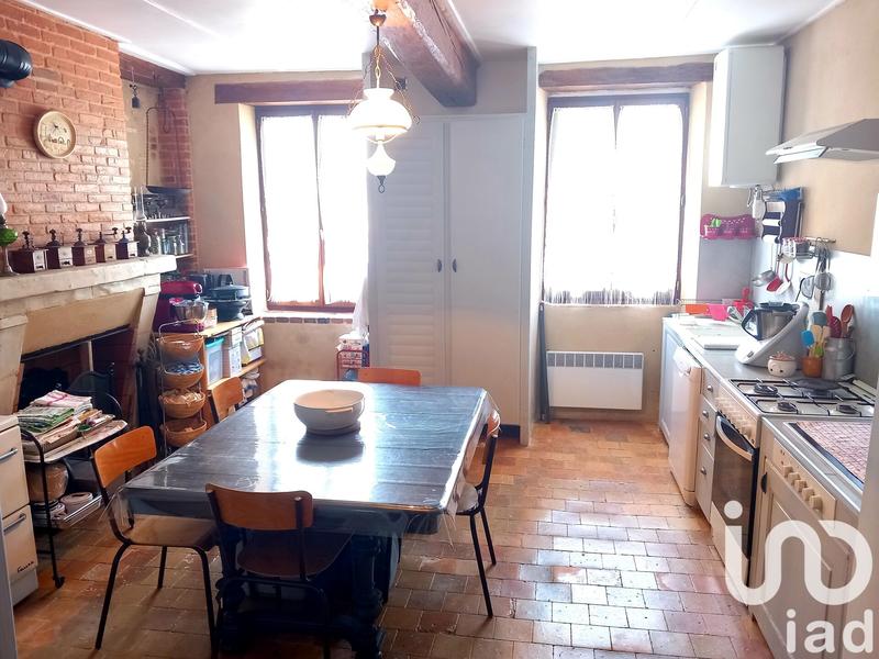 Maison de village - 160 m² - 10 pièces