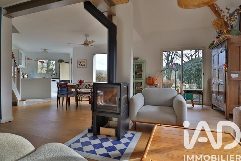 Maison - 103 m² - 5 pièces