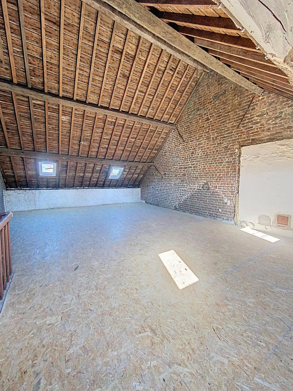 Maison - 113 m² - 5 pièces