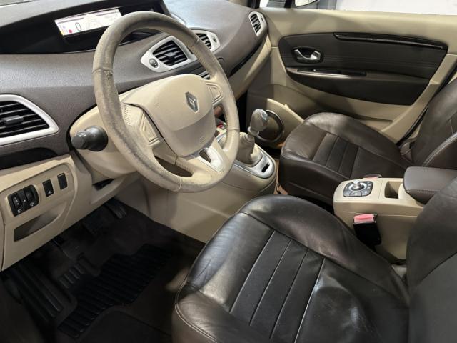 Renault Scénic III dCi 130 Fap Jade Euro 5 2011