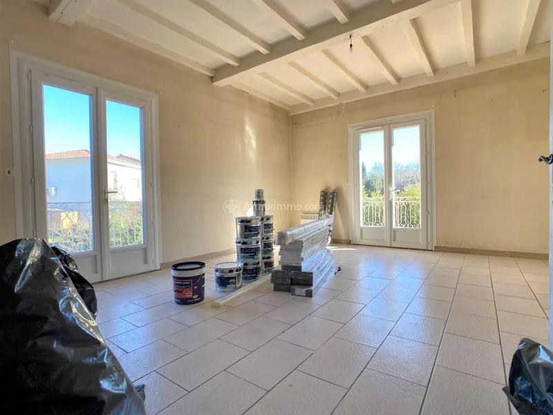 Maison - 162 m² - 5 pièces