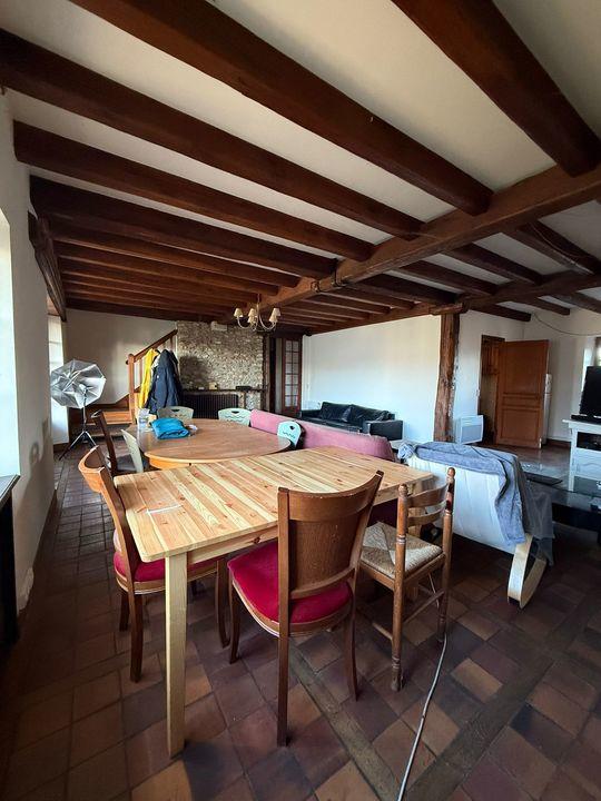 Maison - 132 m² - 5 pièces