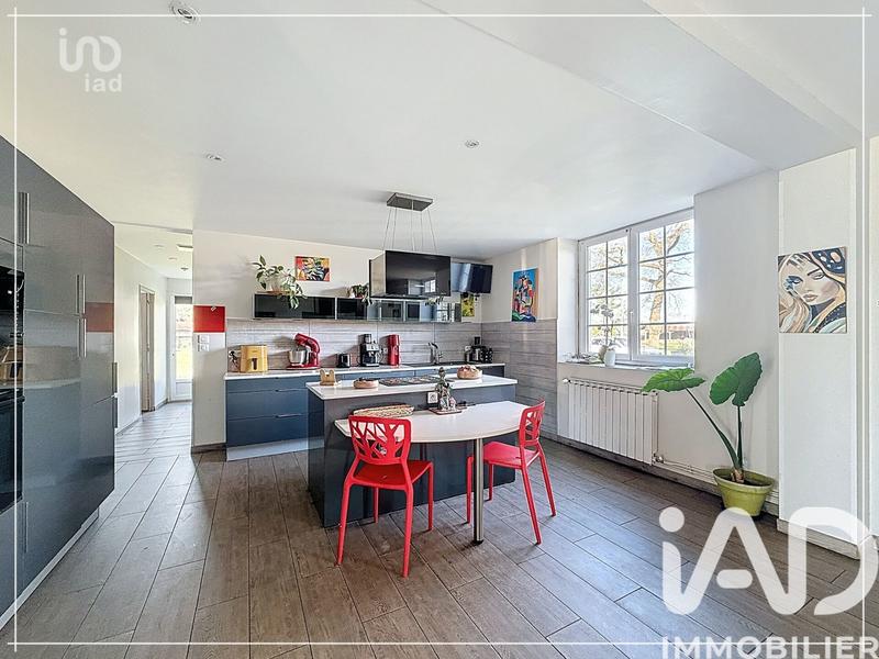 Maison - 224 m² - 10 pièces