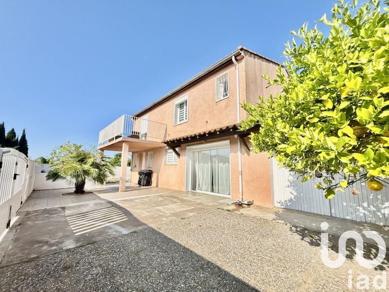 Maison - 147 m² - 4 pièces