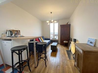 Appartement - 20 m² - 1 pièce