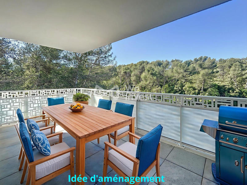 Appartement - 86 m² - 4 pièces