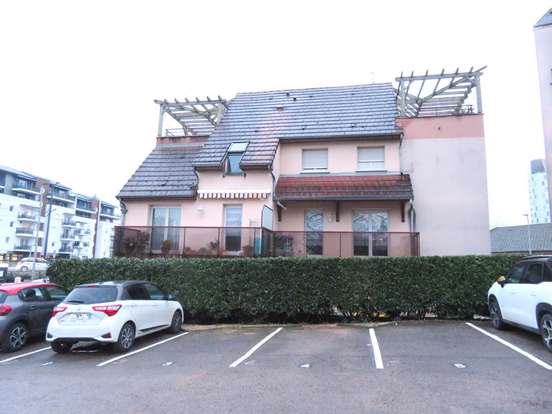 Appartement - 102 m² - 5 pièces