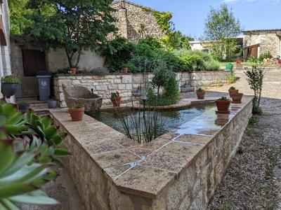 Maison ancienne - 145 m² - 5 pièces