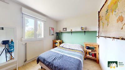 Appartement - 52 m² - 2 pièces