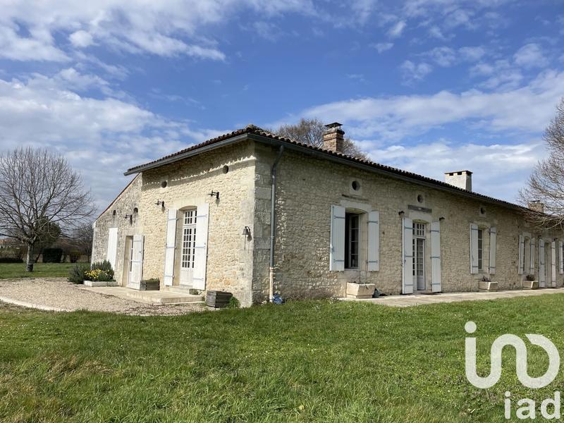 Maison - 285 m² - 10 pièces