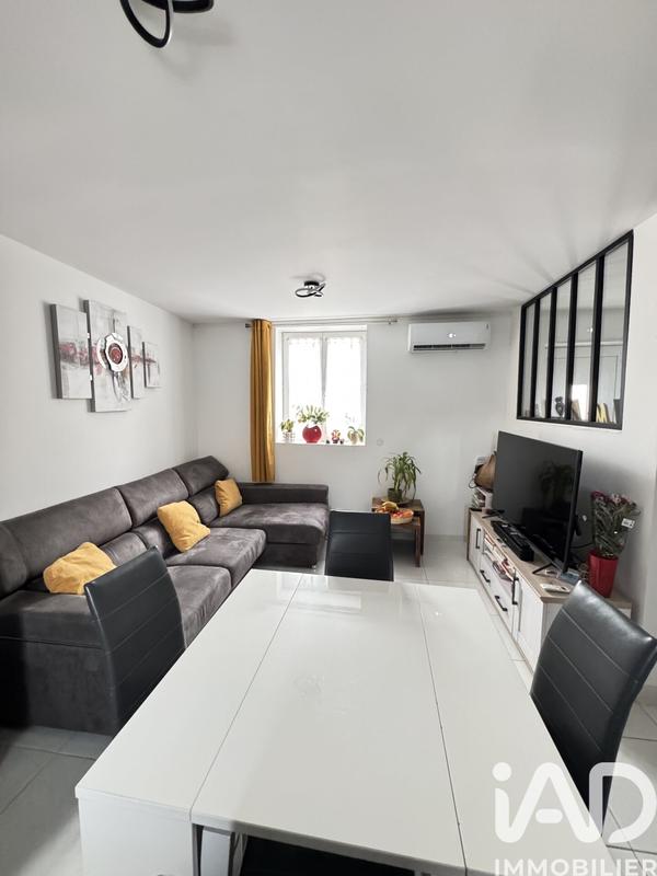 Maison - 56 m² - 3 pièces