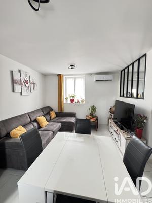 Maison - 56 m² - 3 pièces