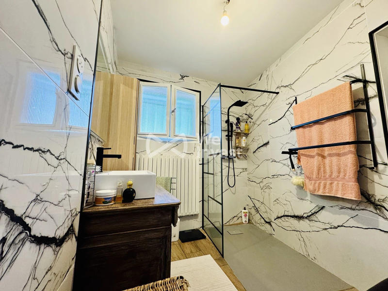 Maison - 125 m² - 6 pièces