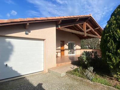 Villa - 122 m² - 5 pièces