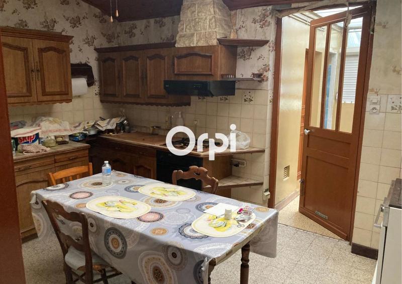 Maison - 82 m² - 4 pièces