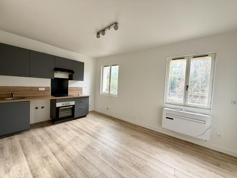 Appartement - 46 m² - 3 pièces