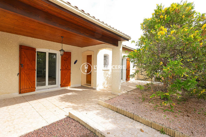 Maison - 106 m² - 4 pièces