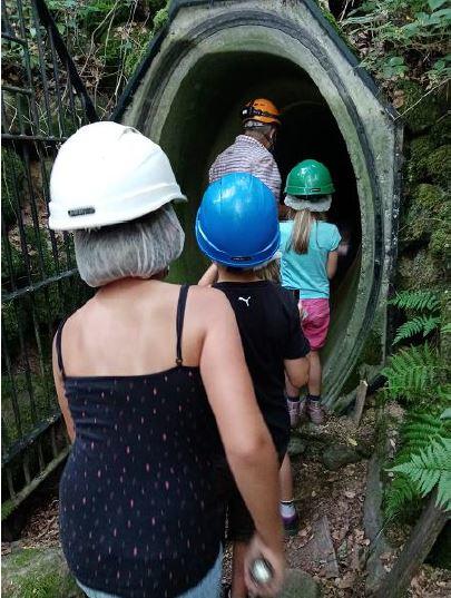 Visite guidée : les mines de fer de Bourbach-le-Bas