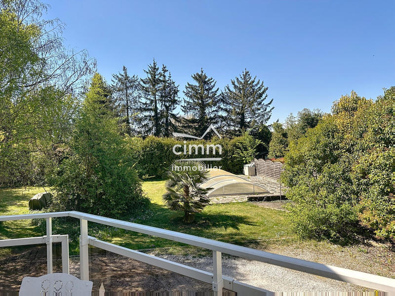 Maison ancienne - 215 m² - 7 pièces