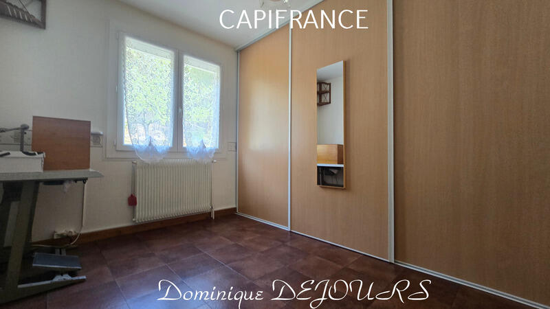 Maison - 117 m² - 5 pièces