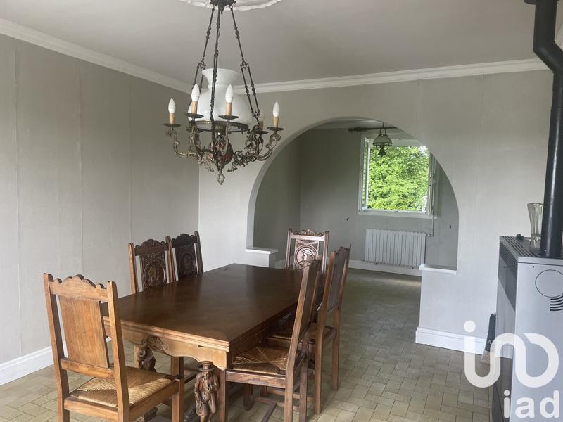 Maison - 120 m² - 5 pièces