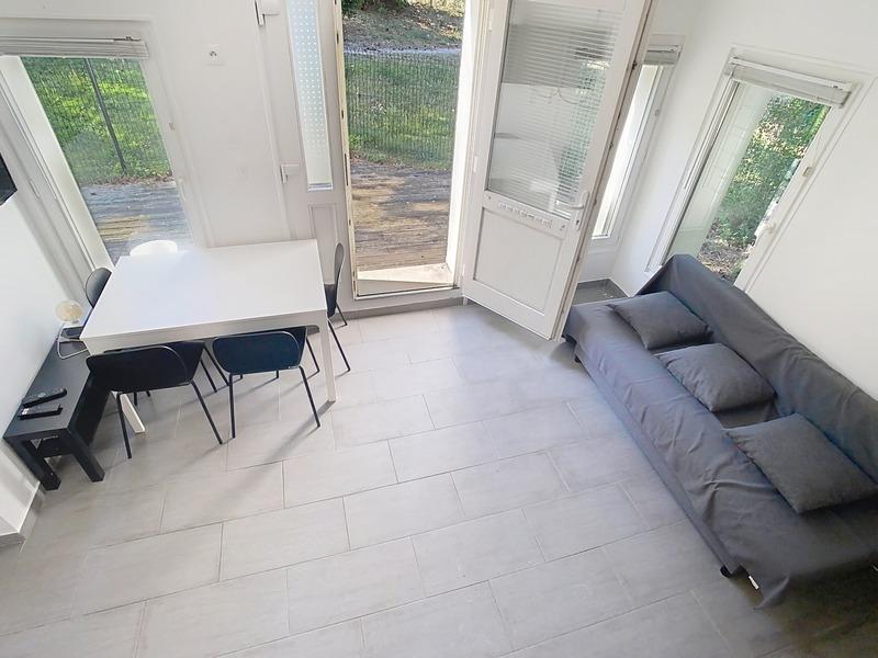 Maison - 33 m² - 2 pièces