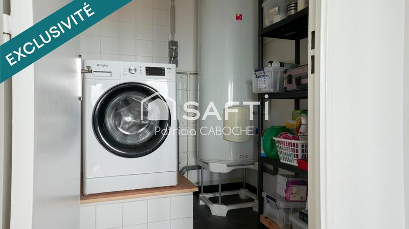 Appartement - 91 m² - 4 pièces