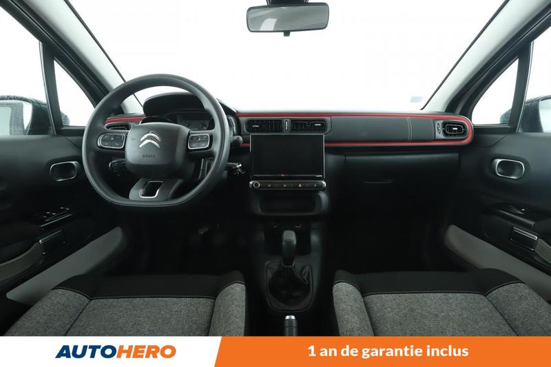 Citroën C3 1.2 PureTech c-Series 83 ch