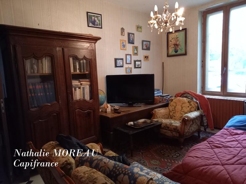 Maison bourgeoise - 147 m² - 8 pièces