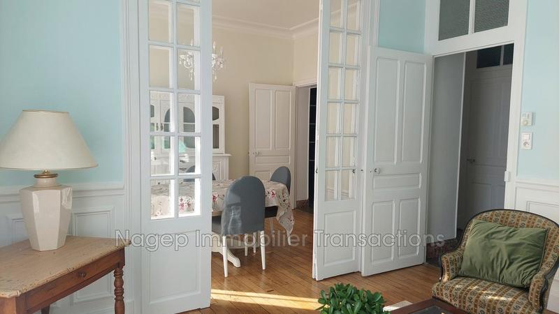 Appartement - 81 m² - 4 pièces