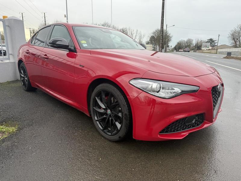 Alfa Romeo Giulia 2.2 jtd 190 at8