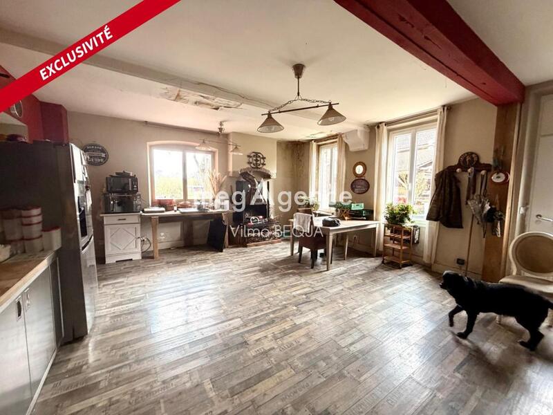 Maison - 280 m² - 8 pièces