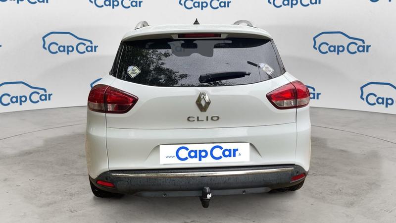 Renault Clio Estate IV 0.9 TCe 90 Intens