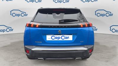 Peugeot 2008 II 1.2 PureTech 130 Eat8 Gt - Automatique Entretien constructeur