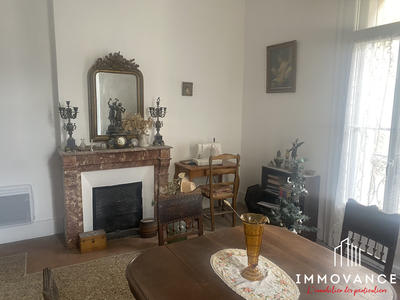 Appartement - 78 m² - 4 pièces