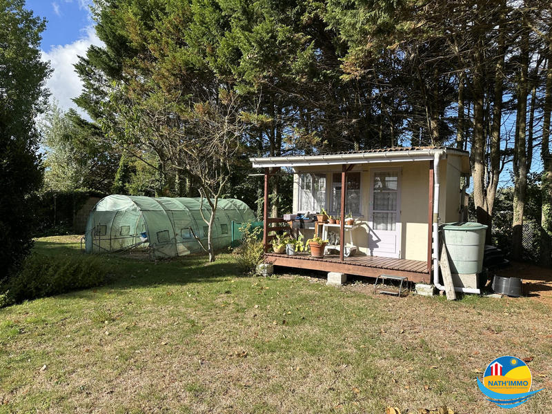 Maison - 110 m² - 6 pièces