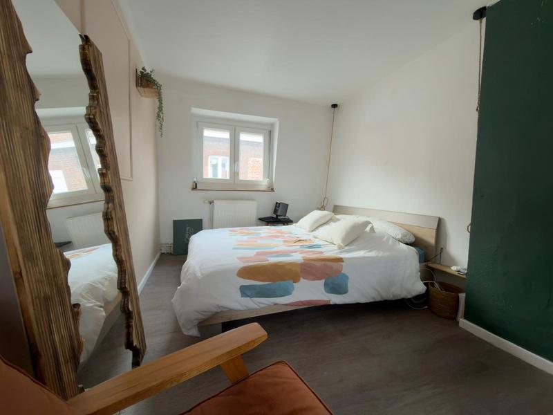 Maison - 51 m² - 3 pièces