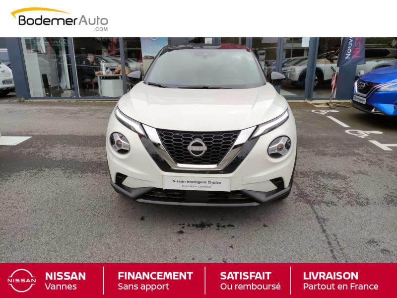 Nissan Juke Dig-T 114 Shadow