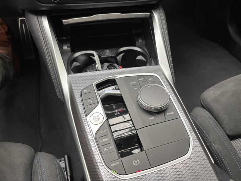 Bmw Série 4 Gran Coupé 420i 184 ch Bva8 m Sport