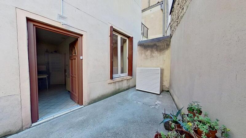 Appartement - 49 m² - 2 pièces